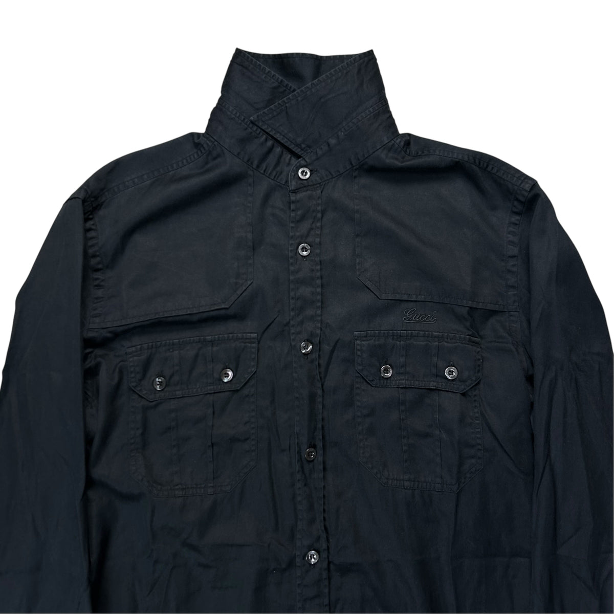 Gucci by Frida Giannini Safari Shirt - SS09