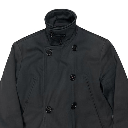 Prada Sleeve Strap Caban Jacket - 2000s