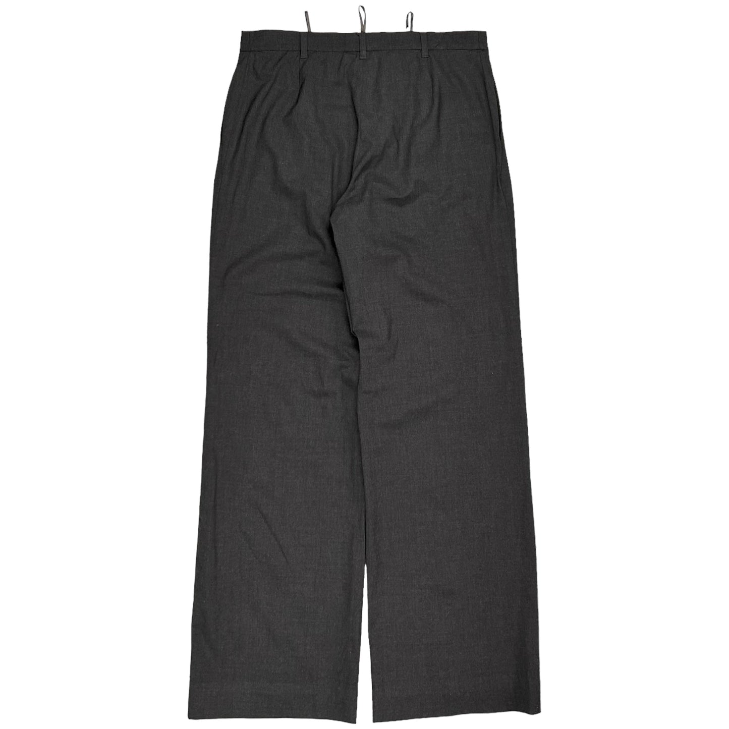 Jil Sander String Waist Trousers