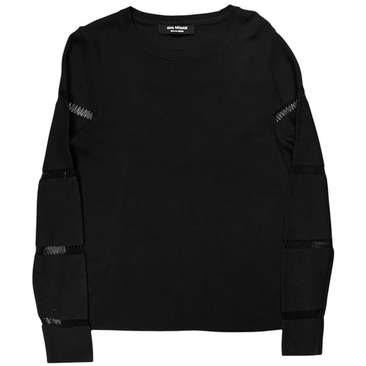 Junya Watanabe Comme des Garcons Deconstructed Sleeve Sweater - SS03