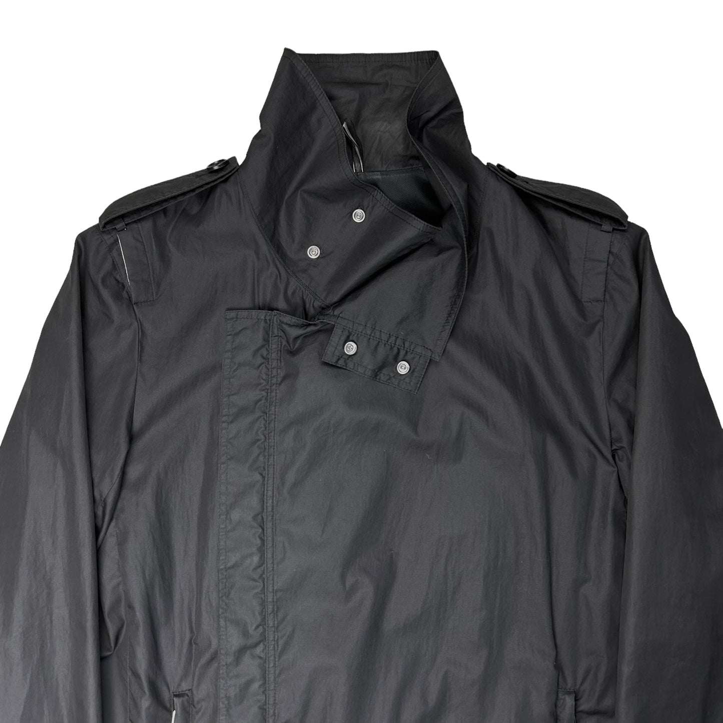 Dior Homme Asymmetric Zip Blouson - SS10