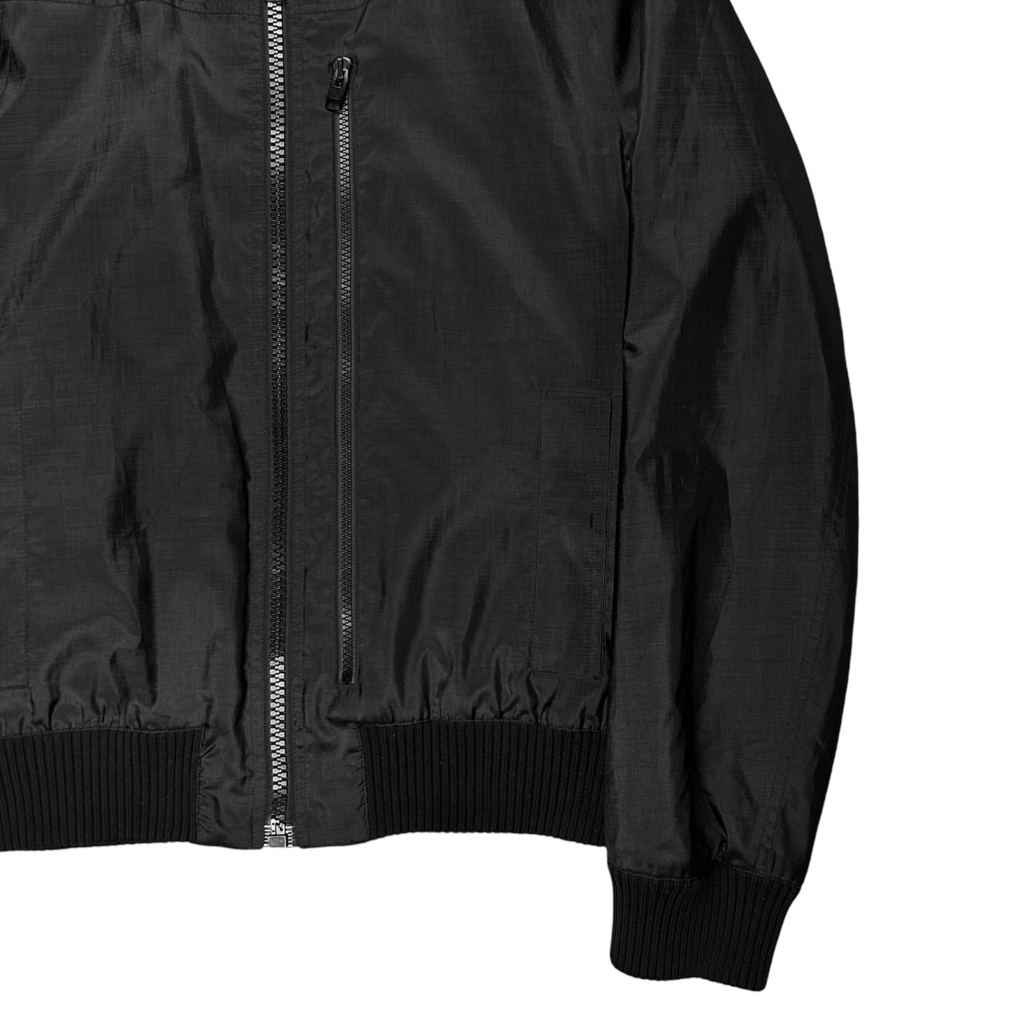 Dior Homme Dual Zip Bomber Jacket - SS07