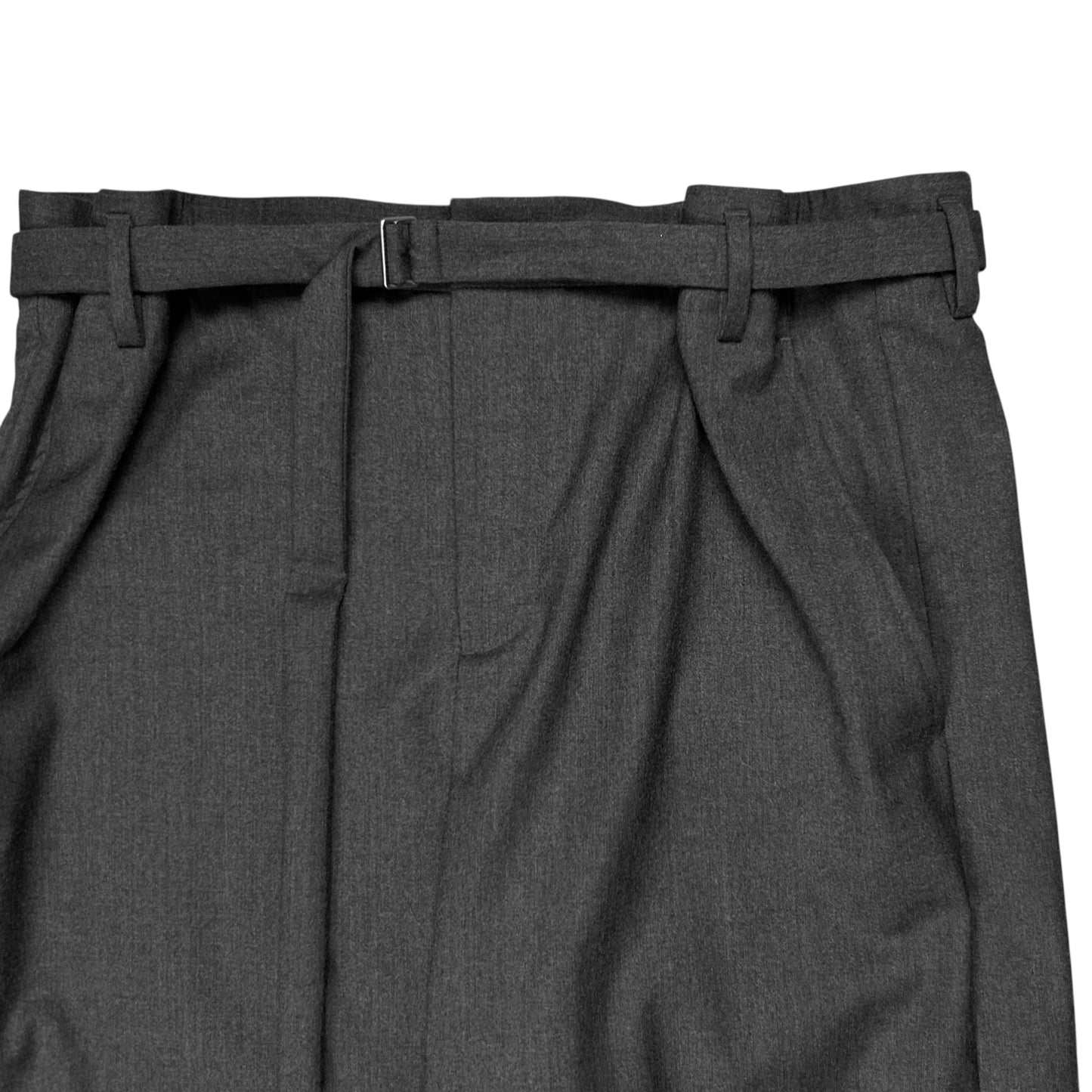 Ann Demeulemeester Linna Belted Trousers - AW24