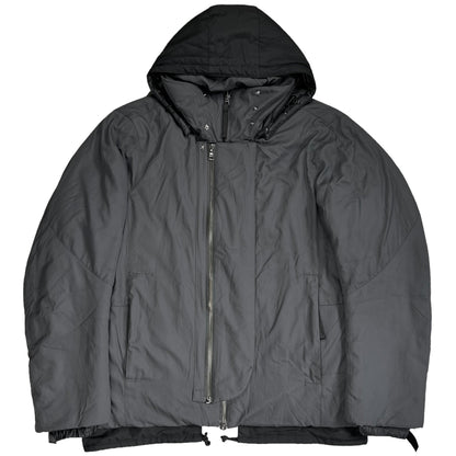 Prada Double Layered Hood Shell Jacket