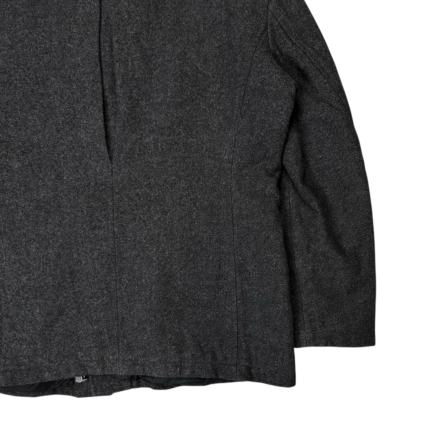 Prada Velco Officer Wool Jacket