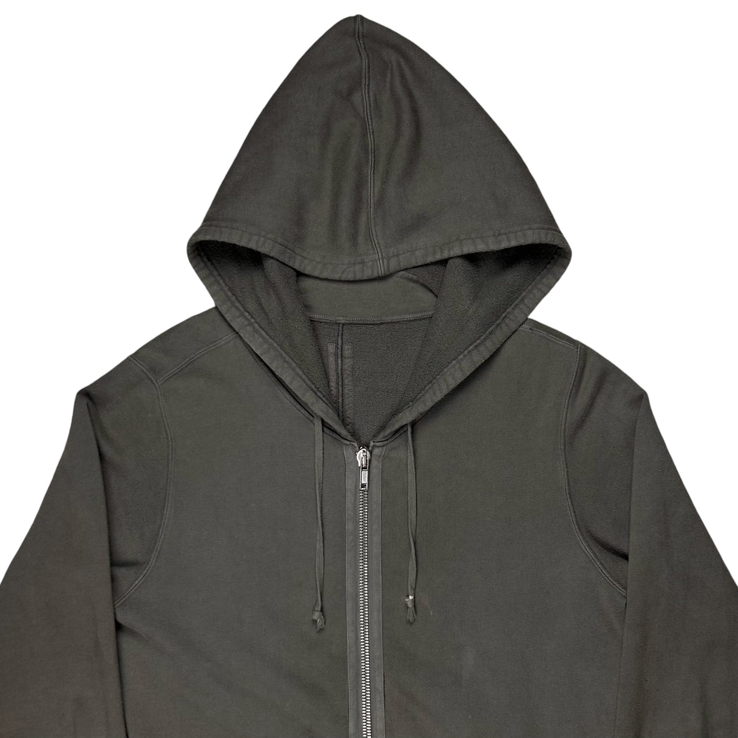 Rick Owens DRKSHDW Olmar and Mirta Zip Hoodie