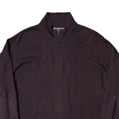 Yohji Yamamoto Pour Homme Back Pocket Zip Sweater
