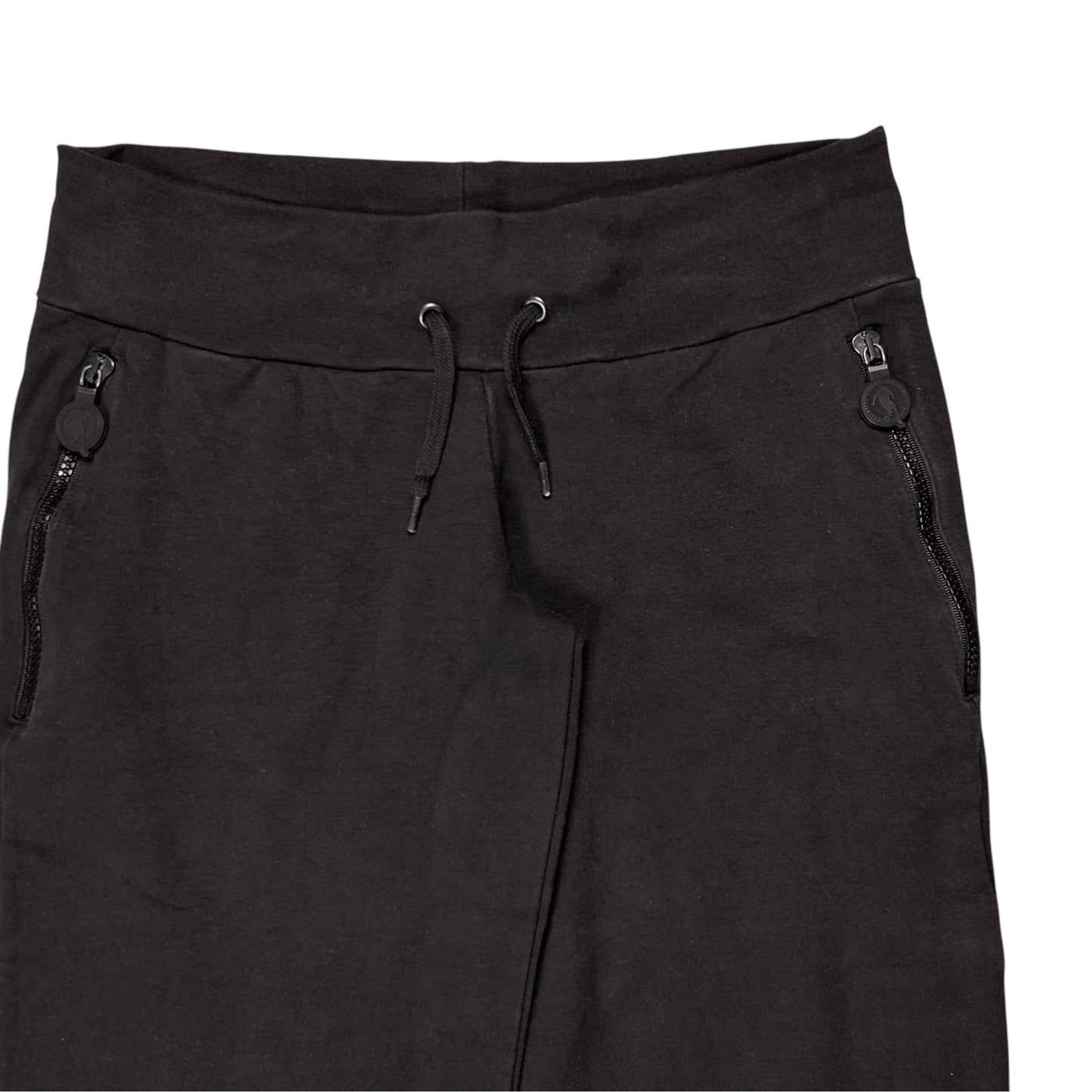 Dirk Bikkembergs Flared Patch Jogger - 2000s