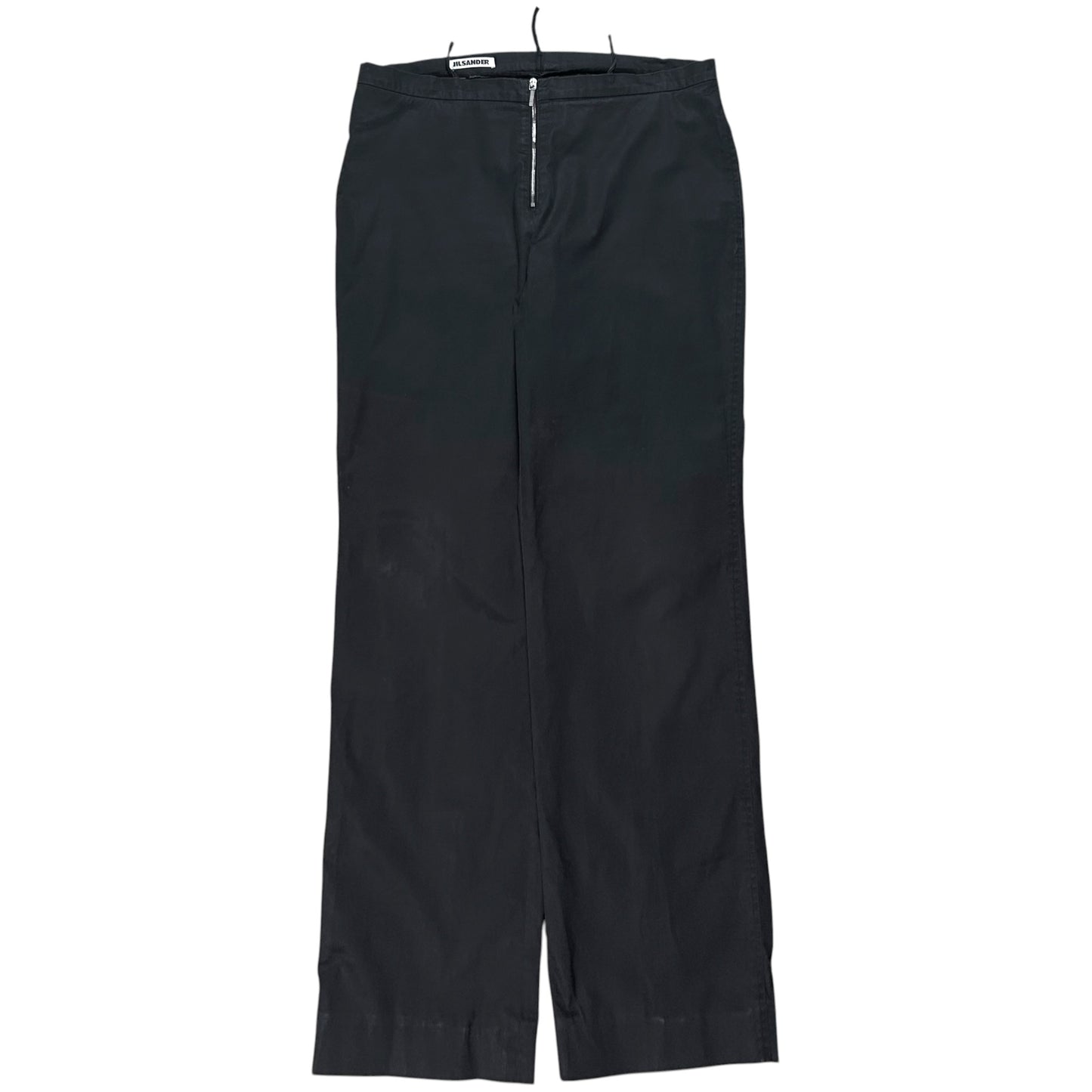 Jil Sander Multi Zip Trousers - 90s