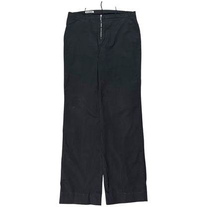 Jil Sander Multi Zip Trousers - 90s