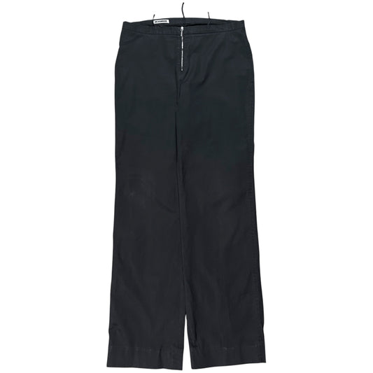 Jil Sander Multi Zip Trousers - 90s