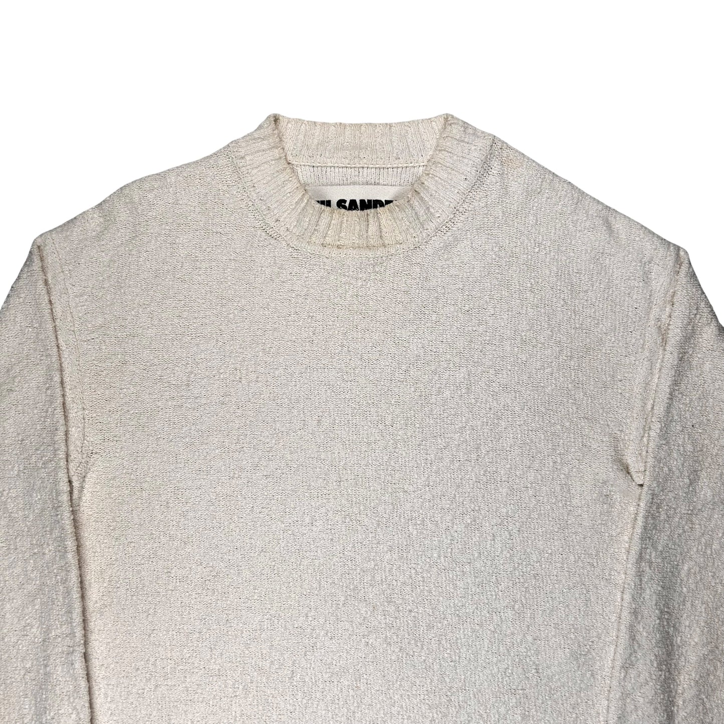 Jil Sander+ Boucle Sweater - AW19