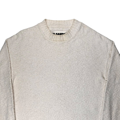 Jil Sander+ Boucle Sweater - AW19