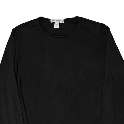 Comme des Garcons Shirt Deconstructed Waistband Sweater - SS17