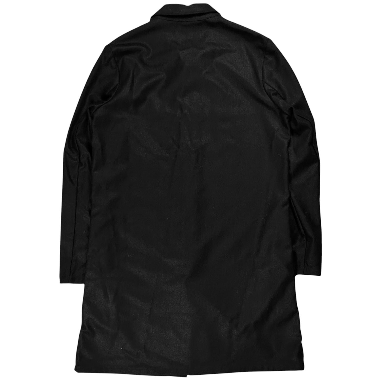 RAF by Raf Simons Coated Car Coat - SS06
