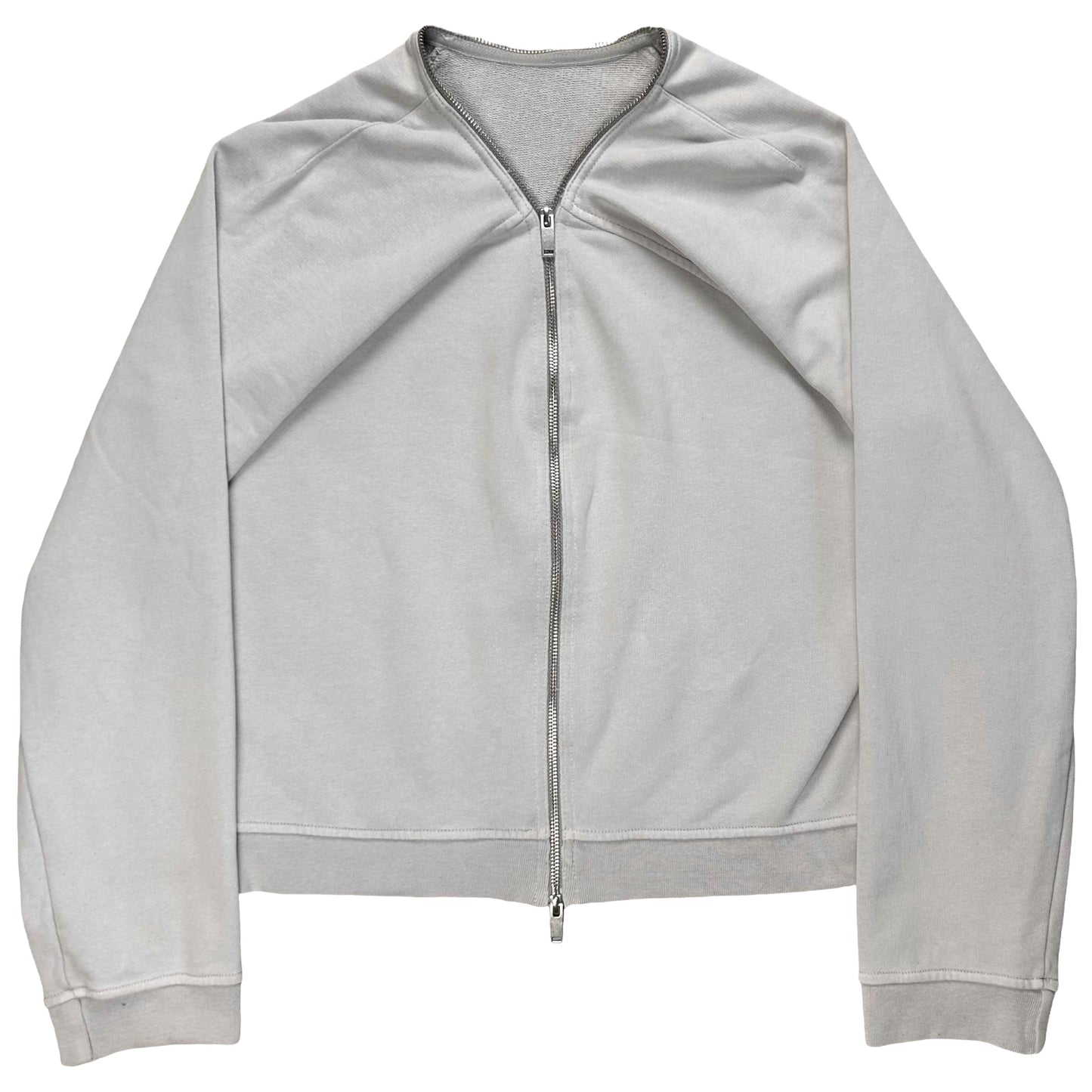 Haider Ackermann Transformable Dual Zip Sweater - SS20