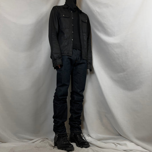 Dior Homme Raw Slim Jeans - AW07