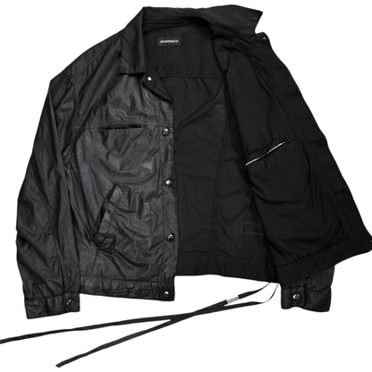 Ann Demeulemeester Waxed Pauwel Jacket - SS23