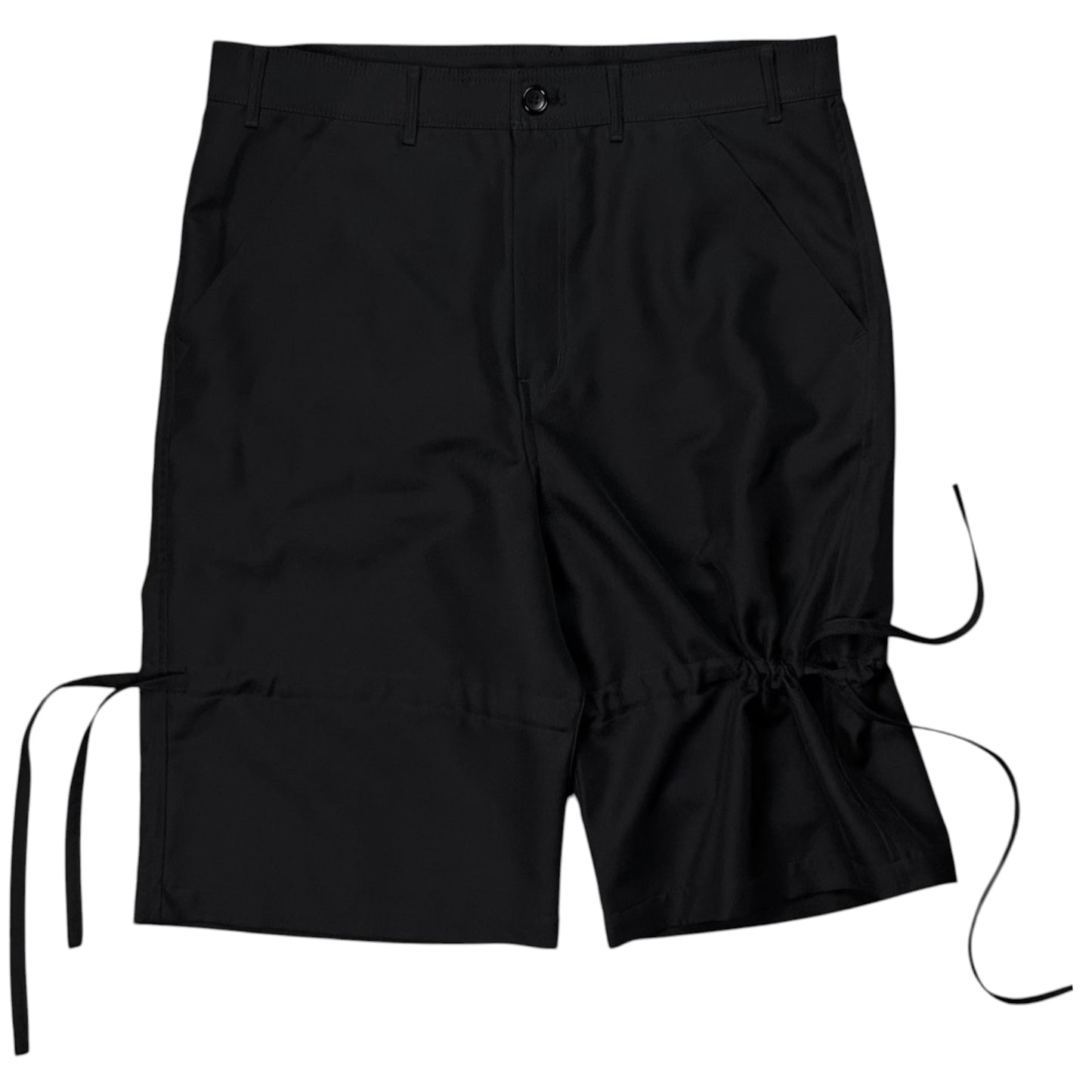 Comme des Garcons Shirt Strap Tie Shorts - SS24