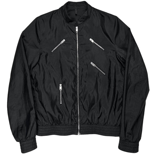 Dior Homme Multi Zip Flight Jacket - SS07