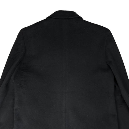 Ann Demeulemeester Viv Slouchy Casmhere Coat - SS22