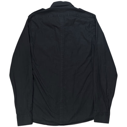 Dries Van Noten Military Field Shirt - 2000s