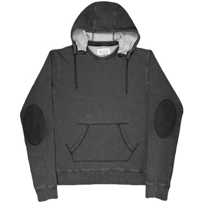 Maison Martin Margiela Washed Open Hood Sweater - AW15