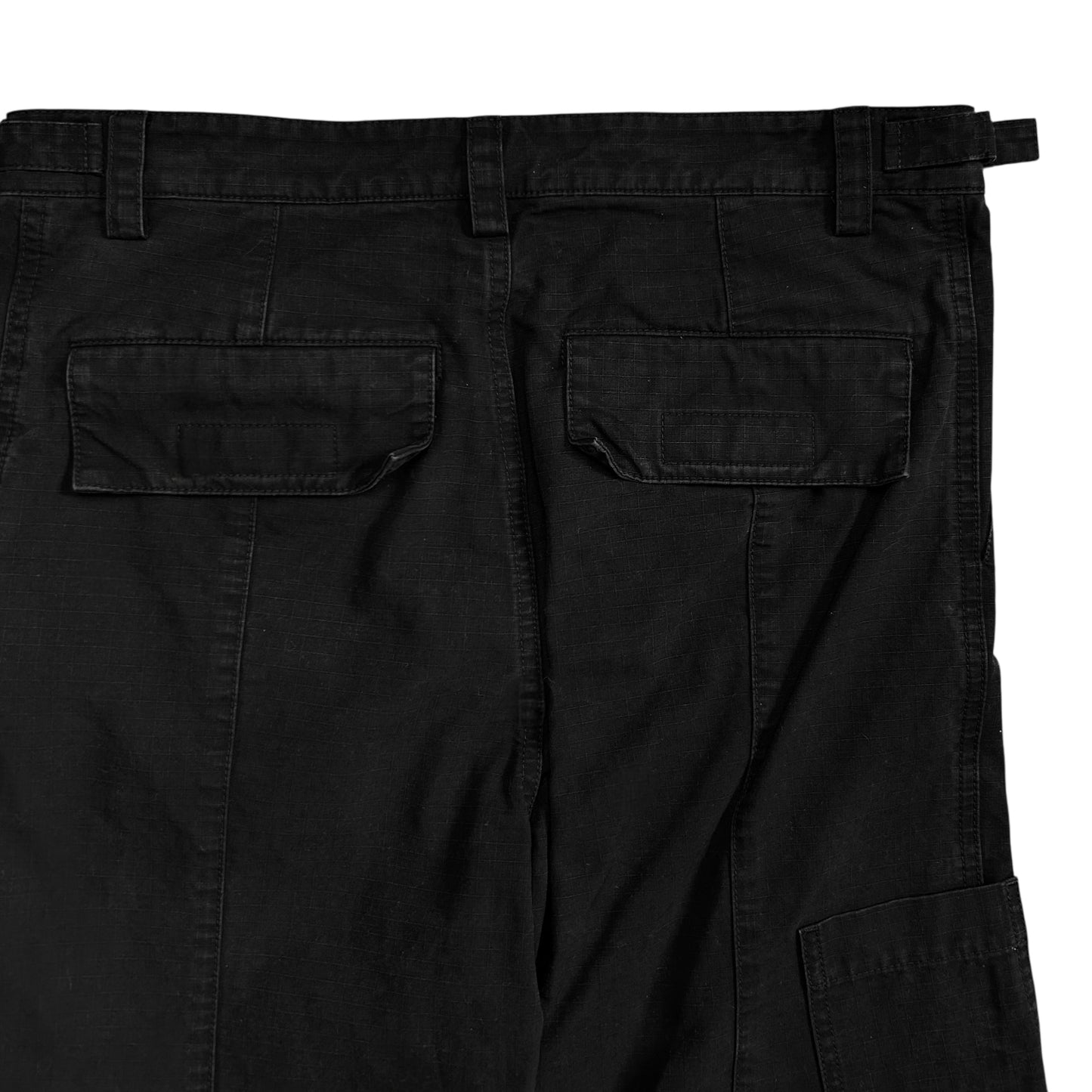 Balenciaga Flared Multi Cargo Pants - AW23