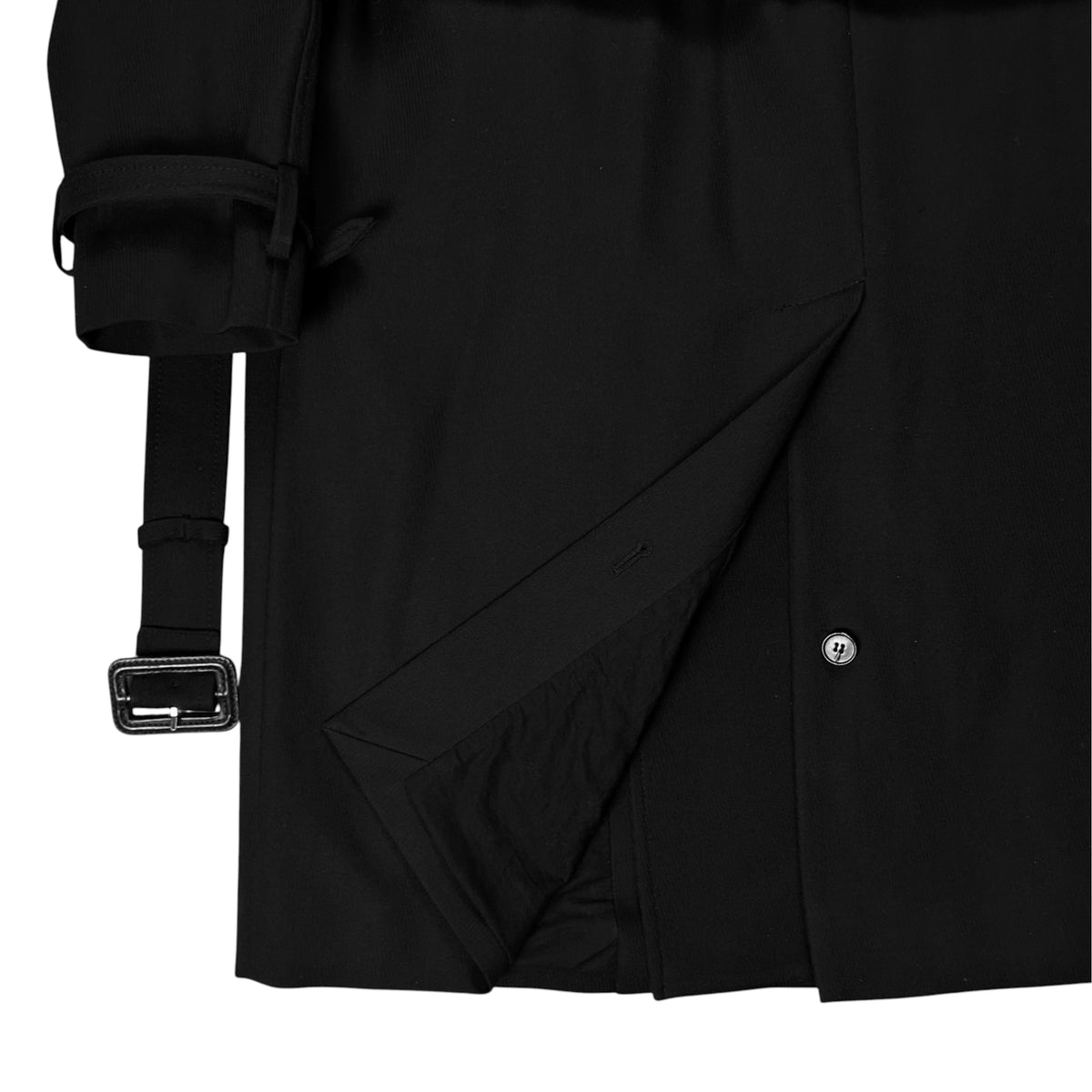 Maison Martin Margiela Belted Scarf Trenchcoat - AW14