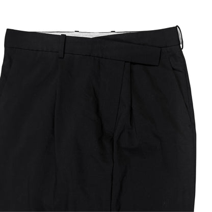 Helmut Lang Asymmetric Waist Trousers - AW17
