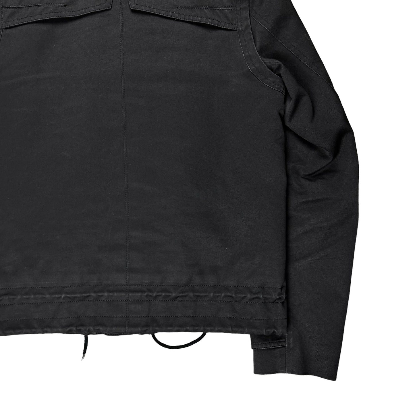 Dior Homme Bondage Hem Work Jacket - AW08