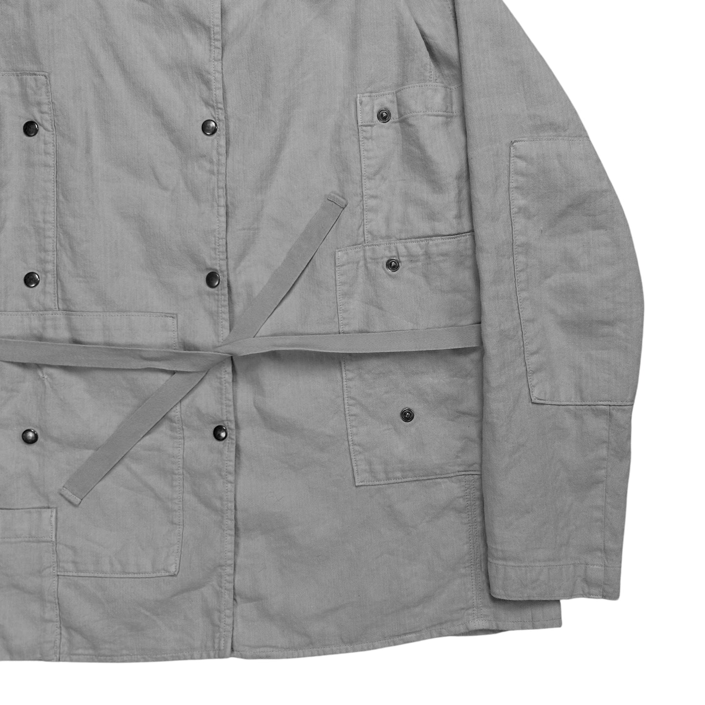 Maison Martin Margiela Deconstructed String Work Jacket - SS06