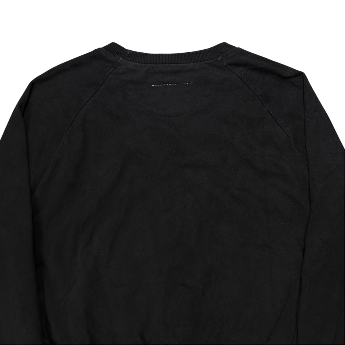 MM6 Maison Martin Margiela Distorted Double Fold Sweater - AW11
