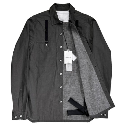 Rick Owens DRKSHDW Bondage Work Shirt - SS22