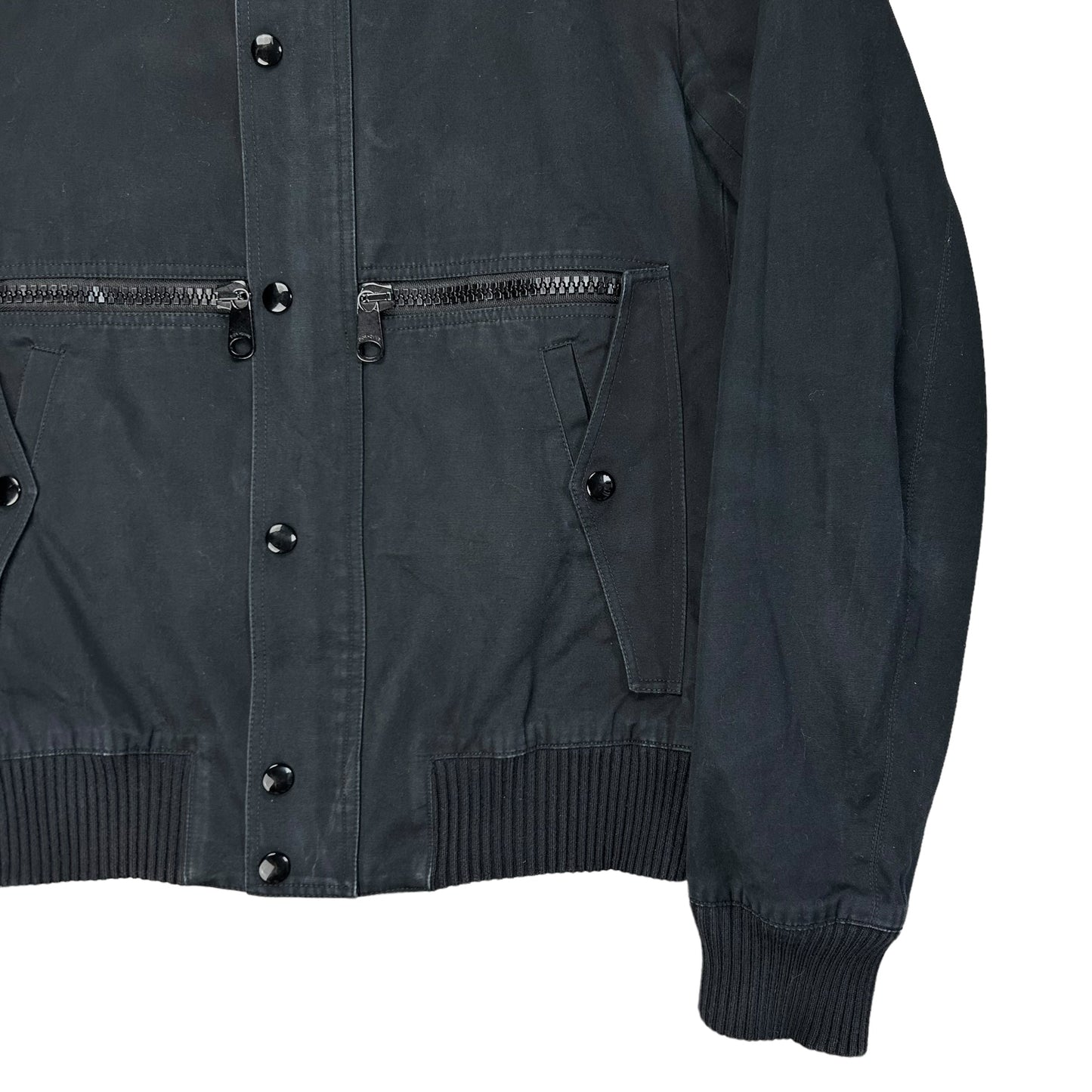 Dior Homme Coach Bomber Jacket - SS09