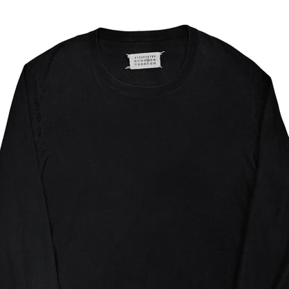 Maison Martin Margiela Seam Distressed Sweater - SS11