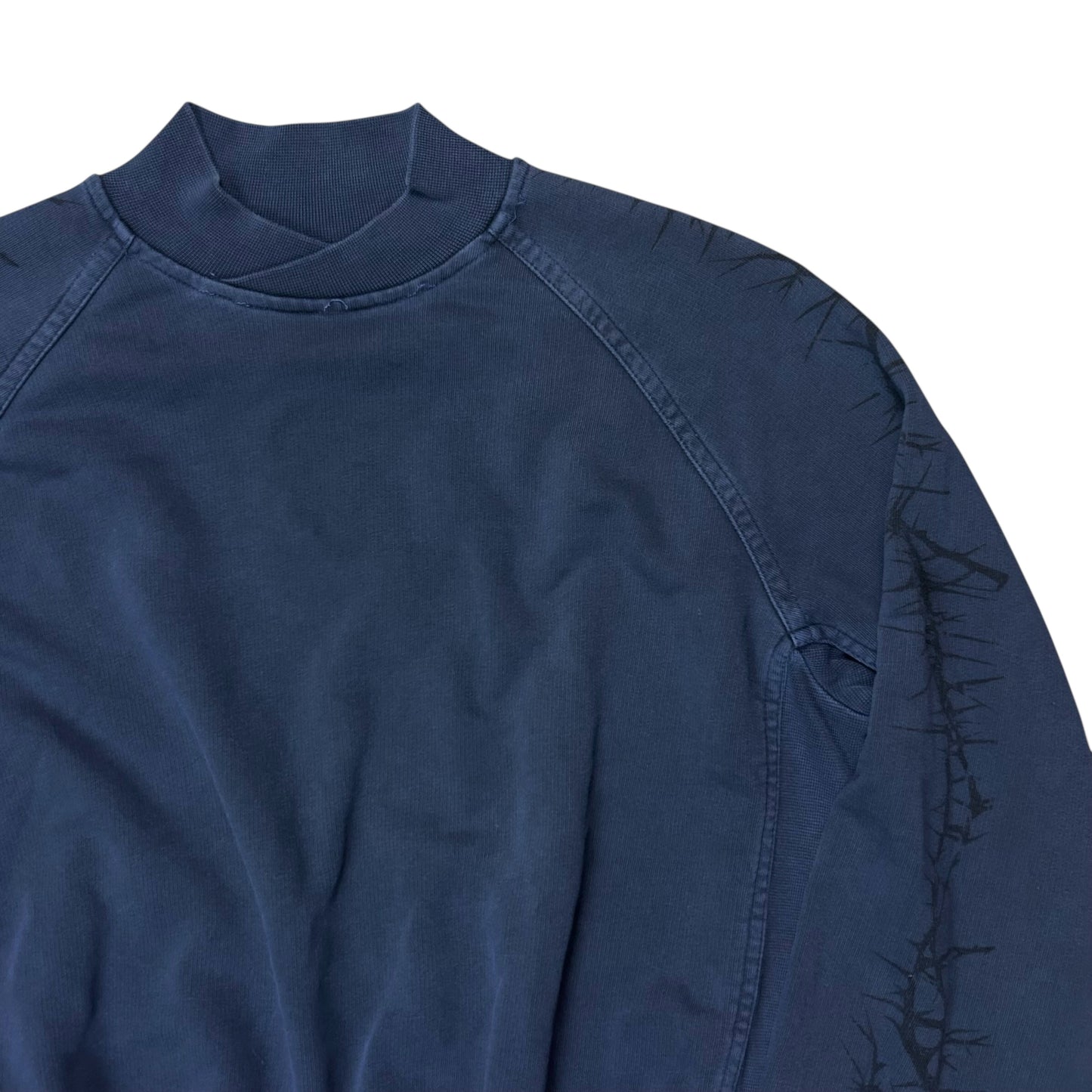 Haider Ackermann Thorns Printed Perth Sweater - AW16