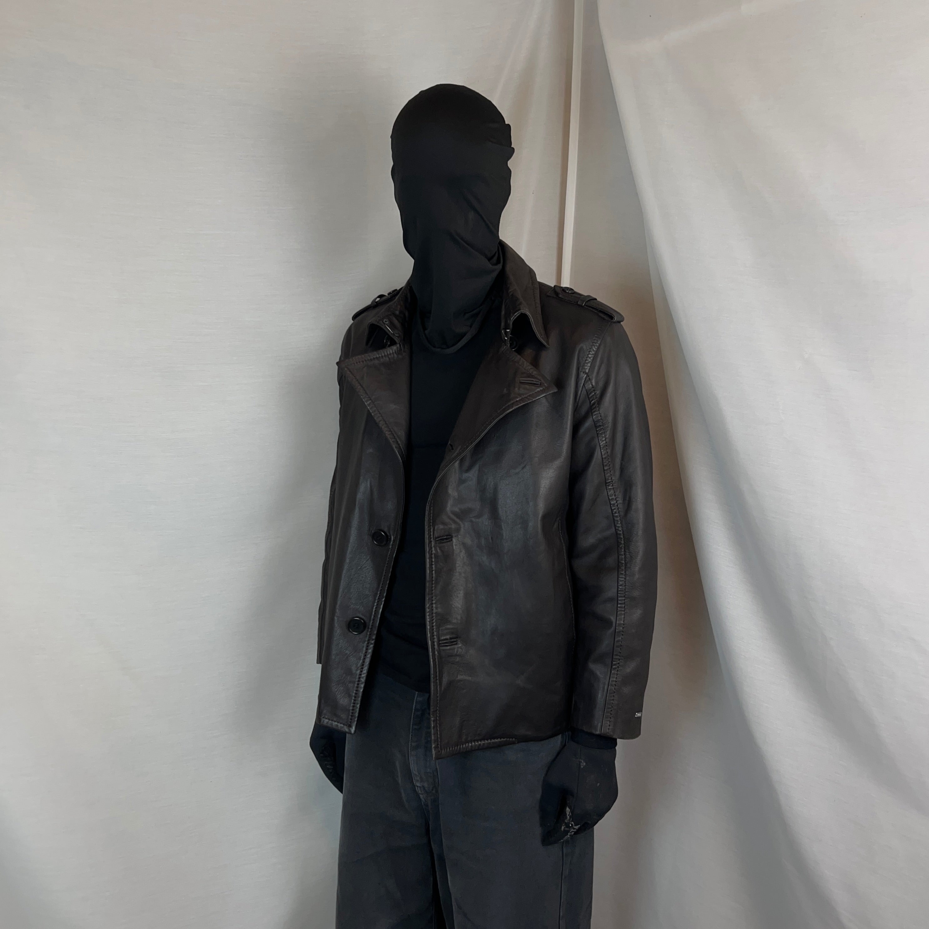Dirk Bikkembergs – Vertical Rags