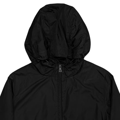 Prada Belted Hood Rain Parka - AW10