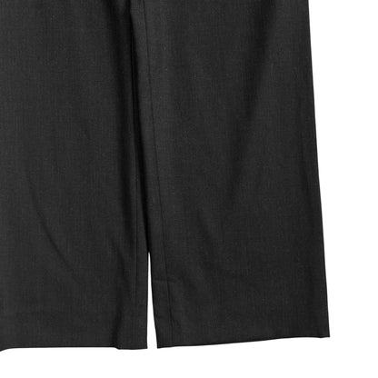 Jil Sander Flared String Waist Trousers