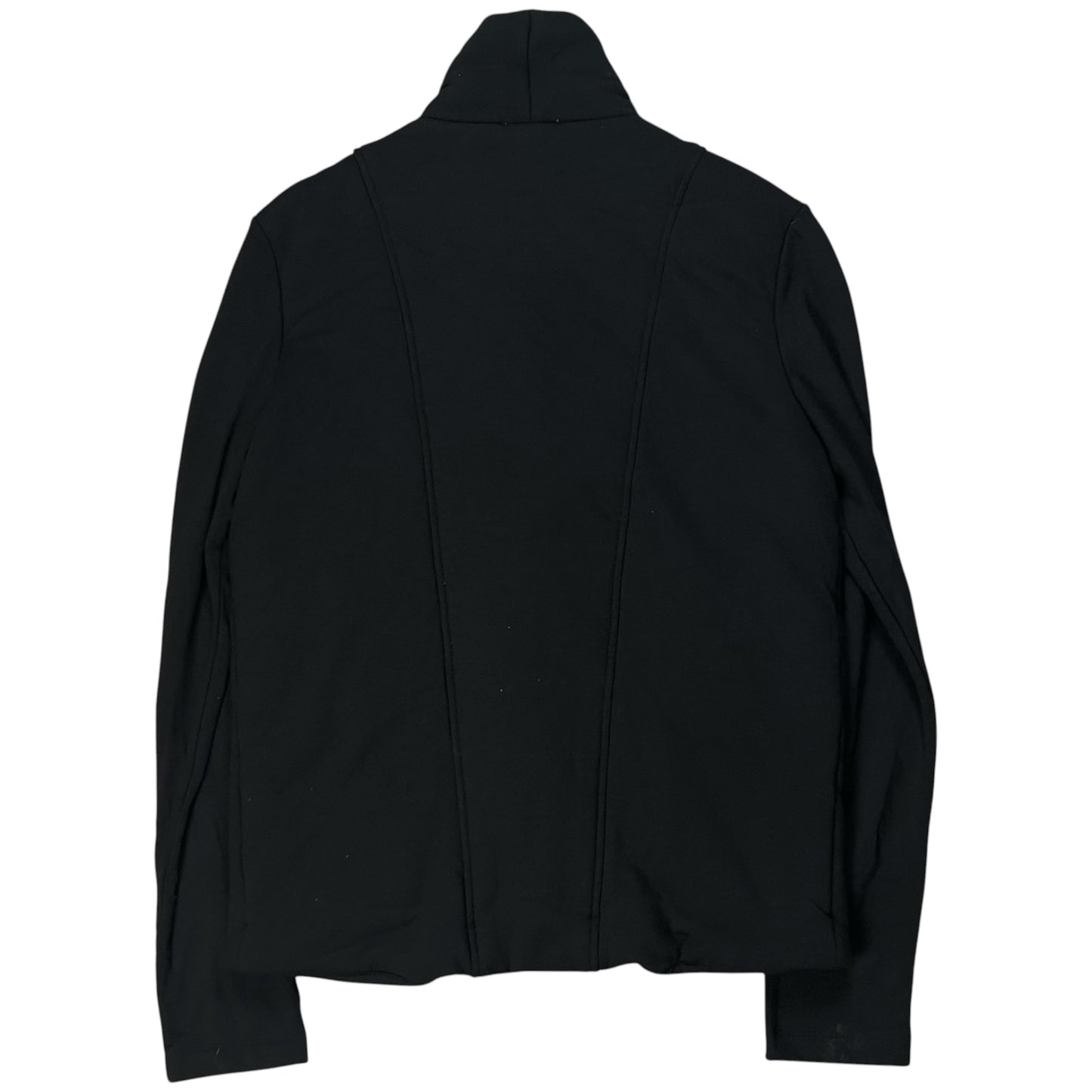 Helmut Lang Asymmetric Zip Padded Bomber Jacket - AW14