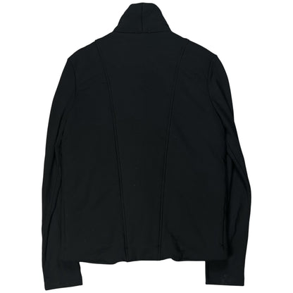 Helmut Lang Asymmetric Zip Padded Bomber Jacket - AW14