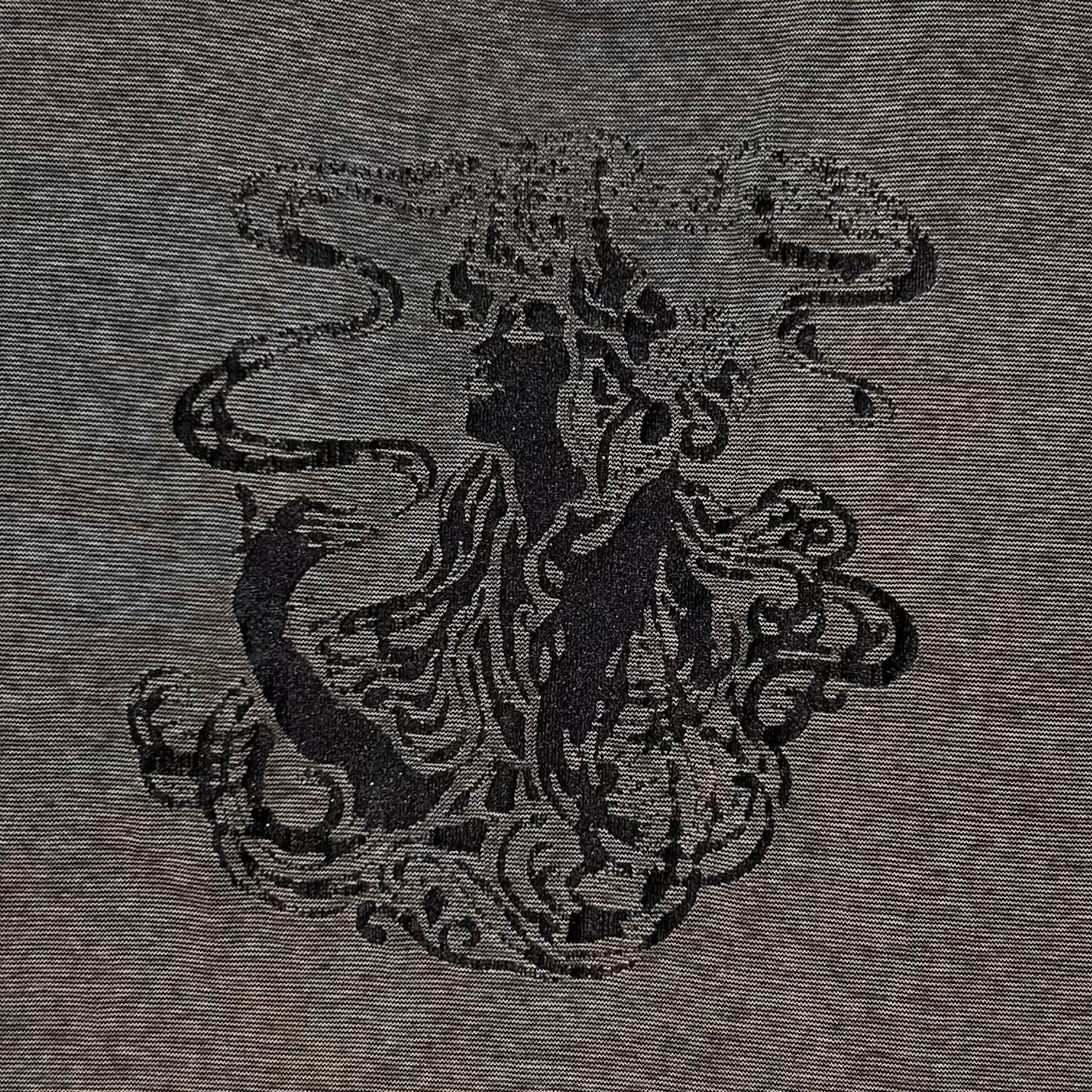 Dries Van Noten Tattoo Print T-Shirt - AW20