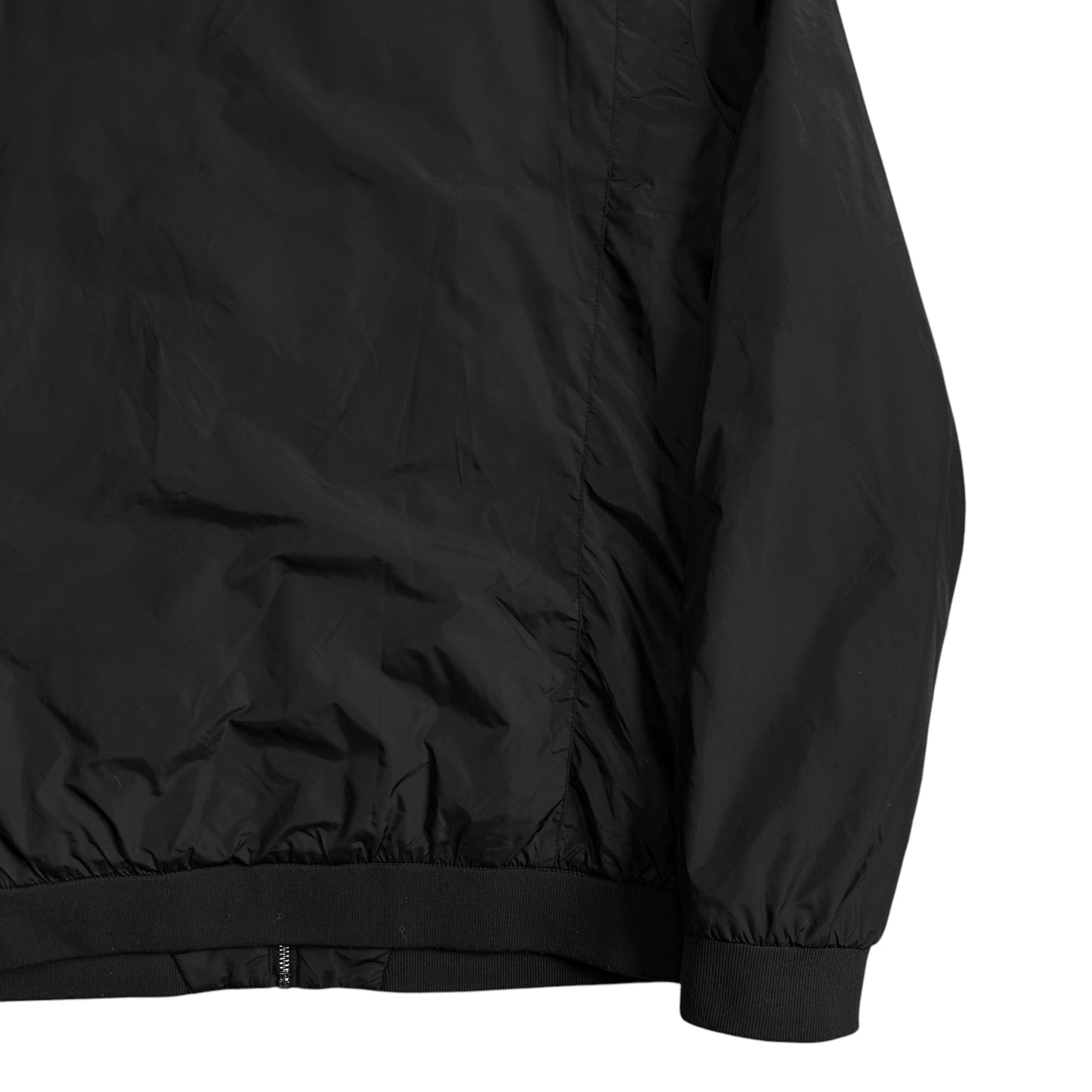 Dirk Bikkembergs Metal Patch Bomber Jacket