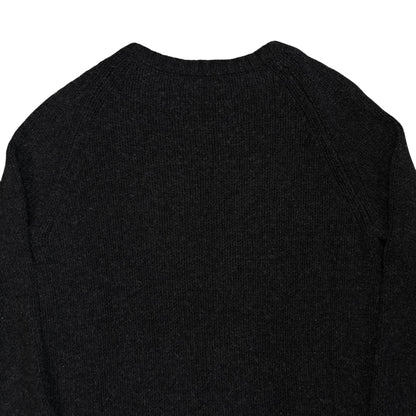 Dries Van Noten Italian Yarn Knit Sweater