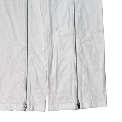Jil Sander Multi Front Zip Jeans - AW23