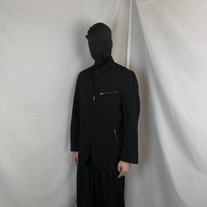 Comme des Garcons Homme Multi Zip Blazer - AW00