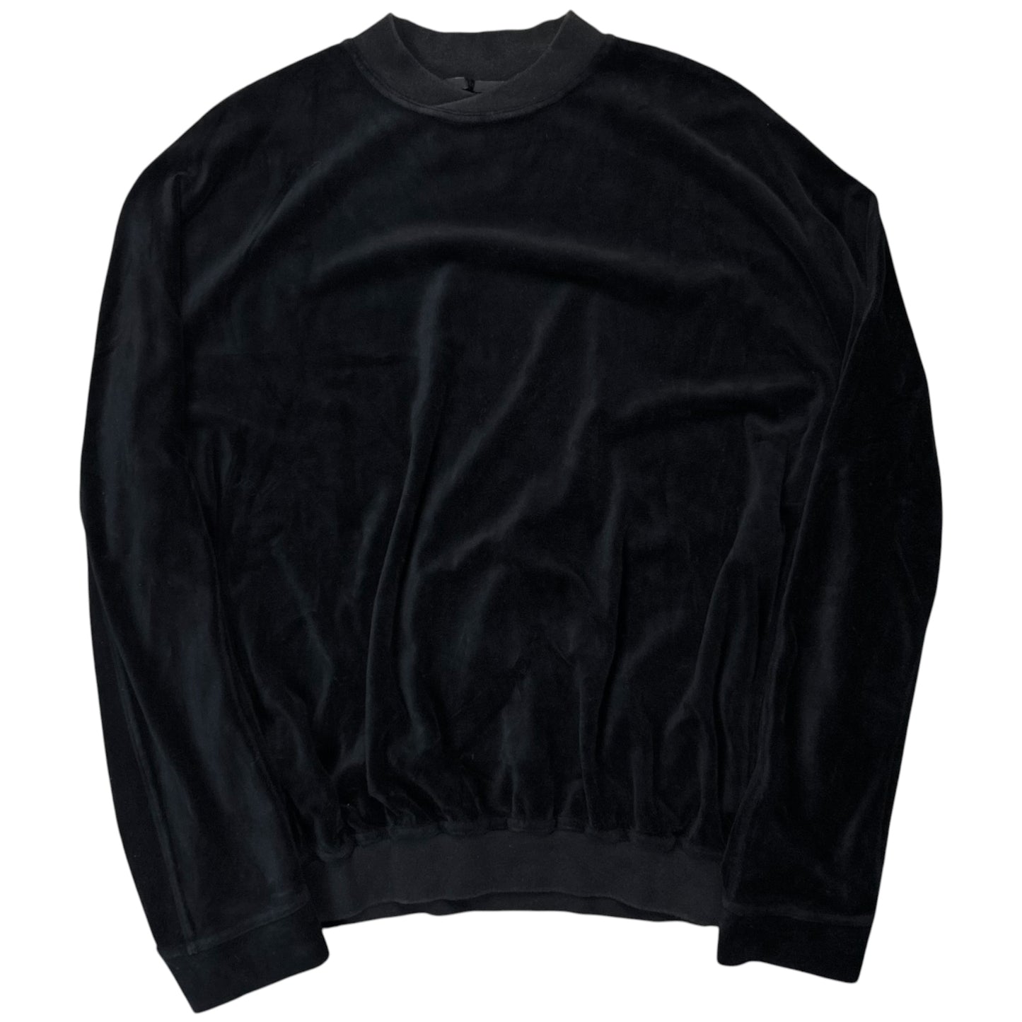 Haider Ackermann Velvet Sweater - AW15