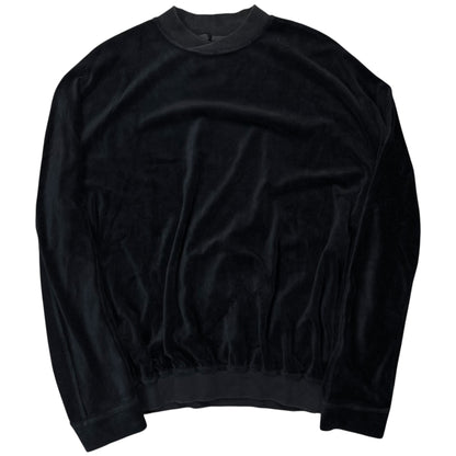 Haider Ackermann Velvet Sweater - AW15