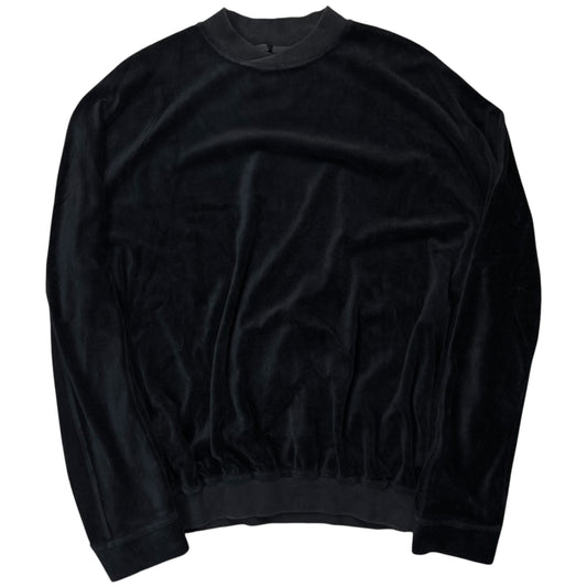 Haider Ackermann Velvet Sweater - AW15